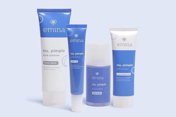 Emina MS Pimple dan Acne Prone