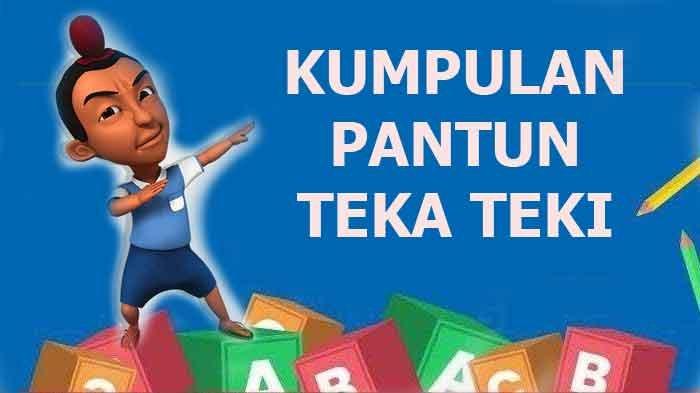 Pantun Teka-Teki Sulit